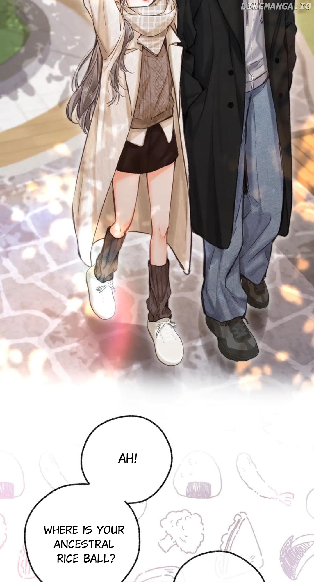You Are My Desire Chapter 78 - page 36